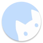 nekogram android application logo